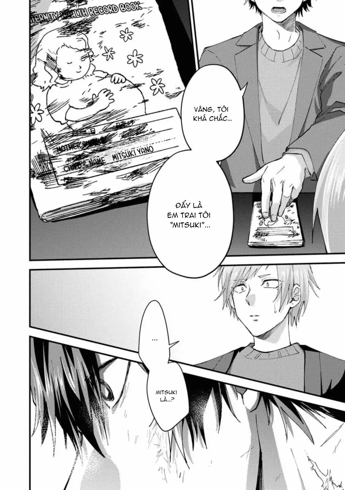 Ánh Trăng Tàn Và Nanh Vuốt Bí Ẩn Chapter 5 Trang 8