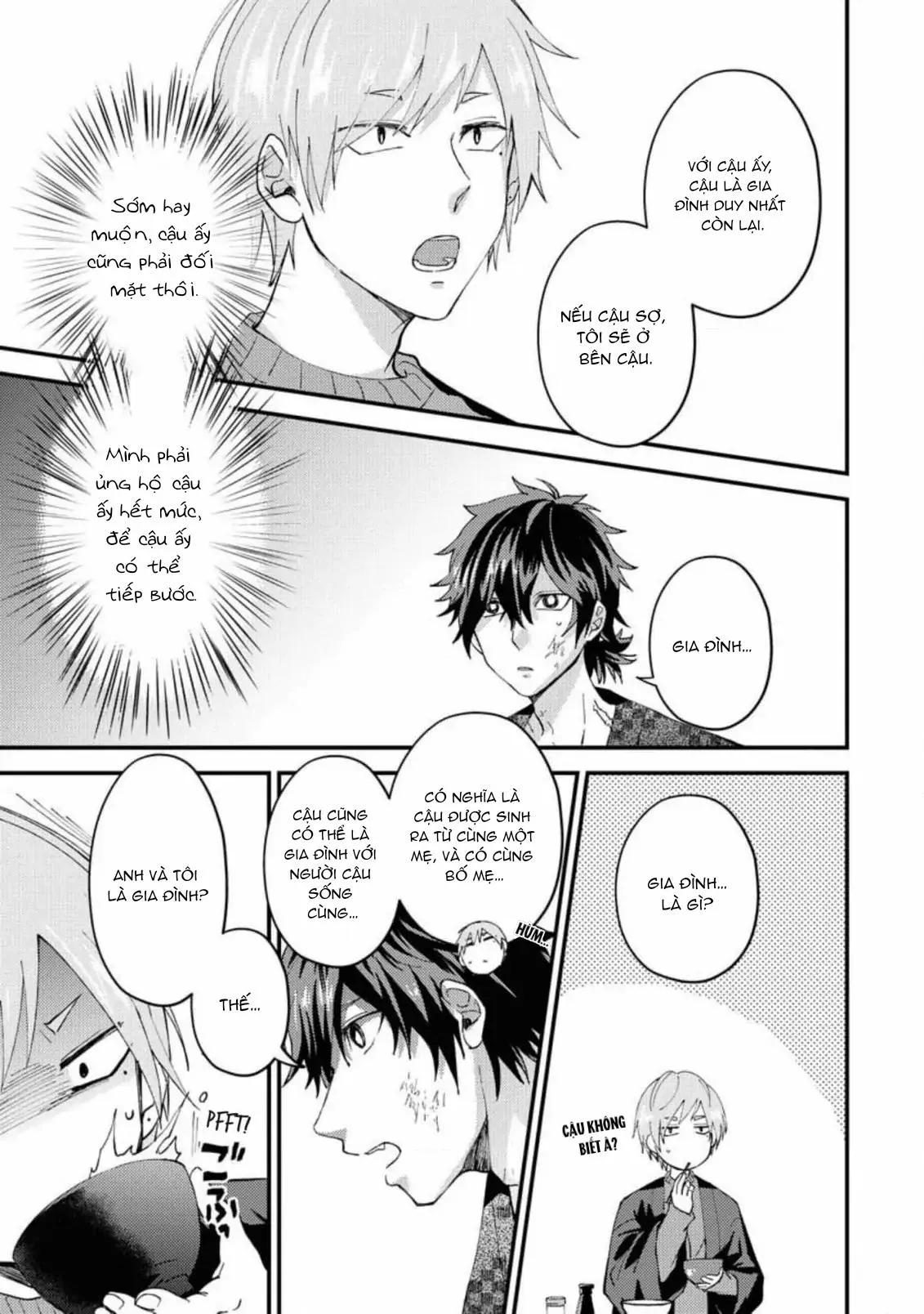 Ánh Trăng Tàn Và Nanh Vuốt Bí Ẩn Chapter 5 Trang 21