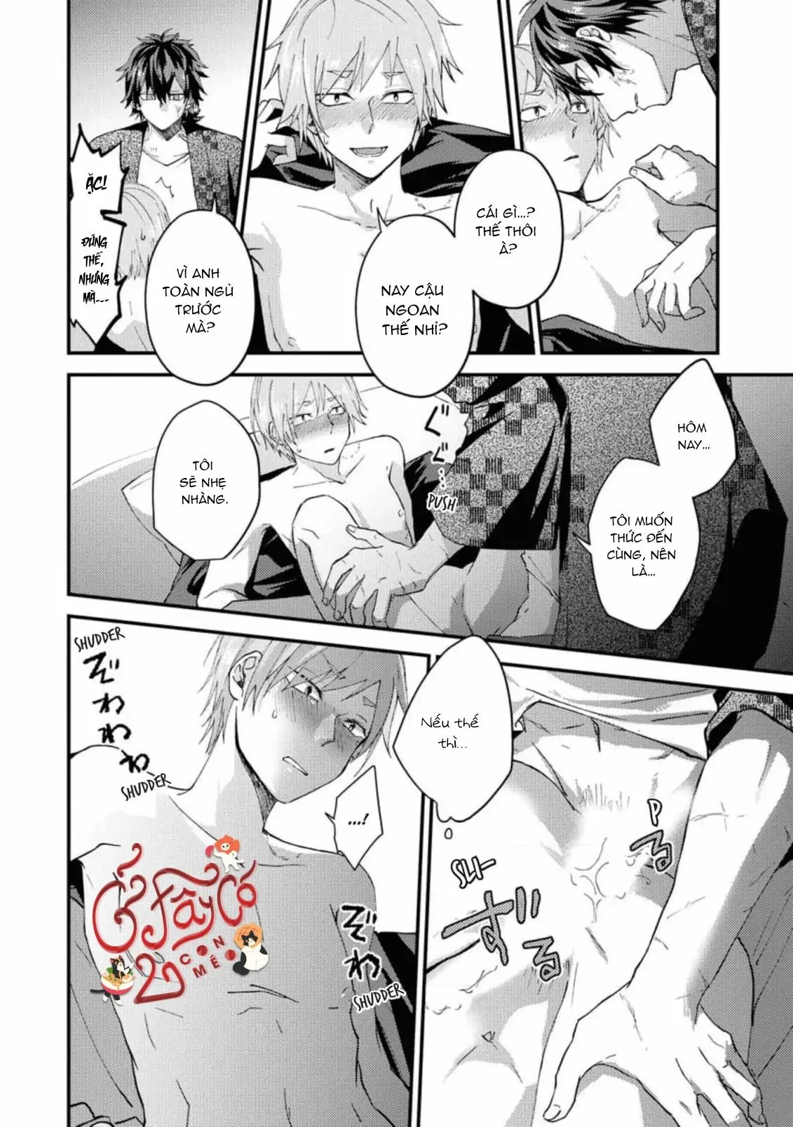 Ánh Trăng Tàn Và Nanh Vuốt Bí Ẩn Chapter 5 Trang 24