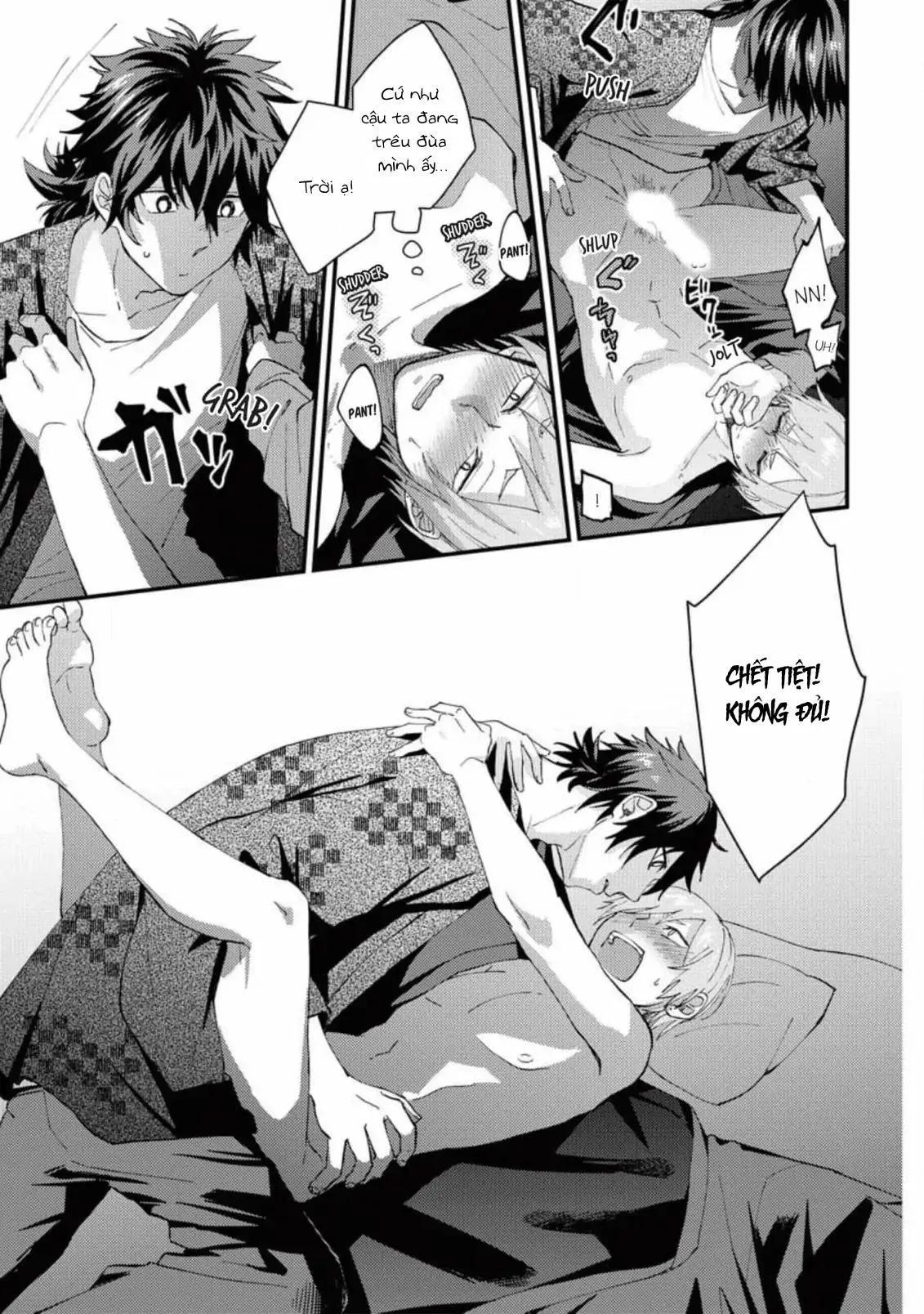 Ánh Trăng Tàn Và Nanh Vuốt Bí Ẩn Chapter 5 Trang 25