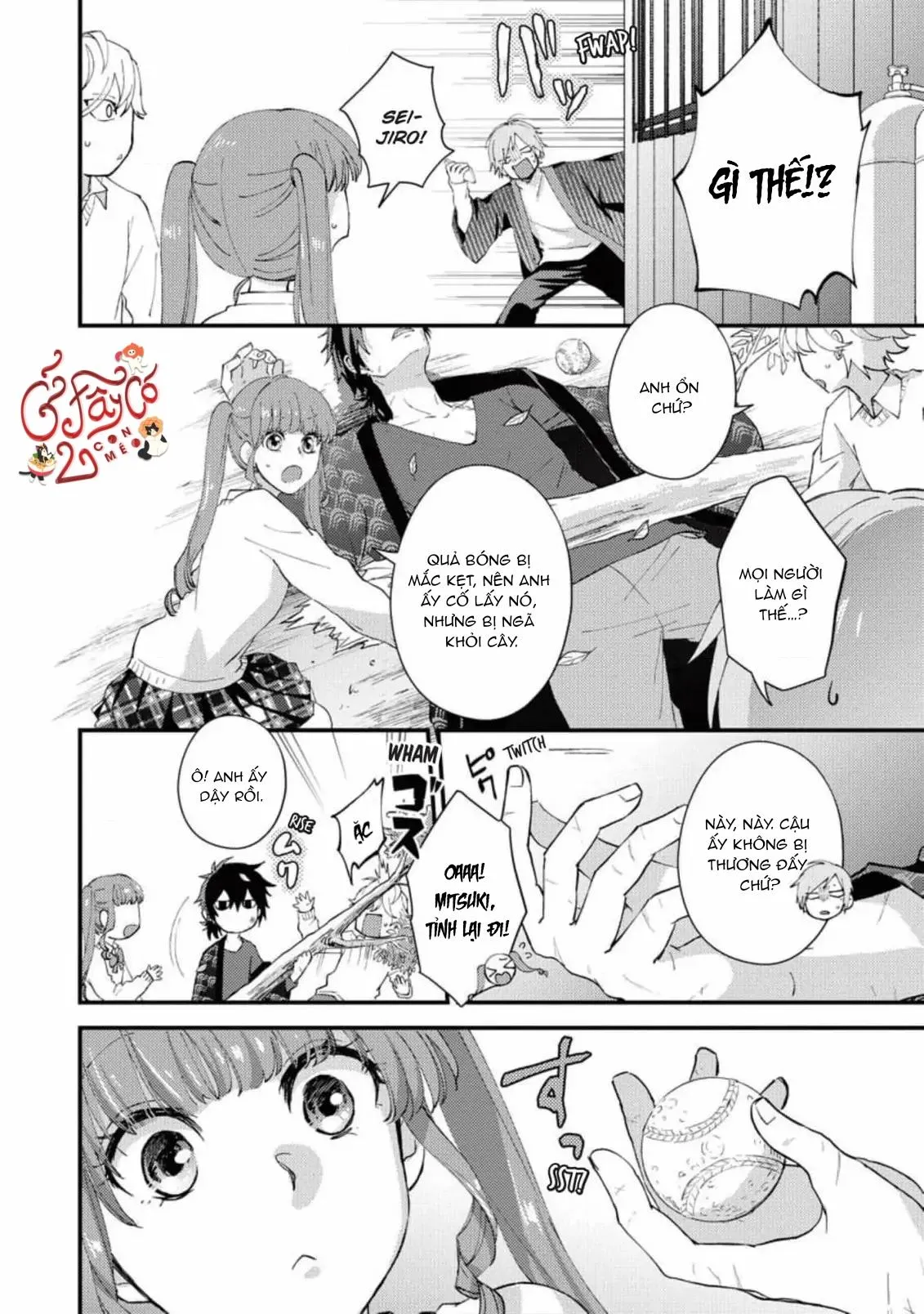 Ánh Trăng Tàn Và Nanh Vuốt Bí Ẩn Chapter 6 Trang 4