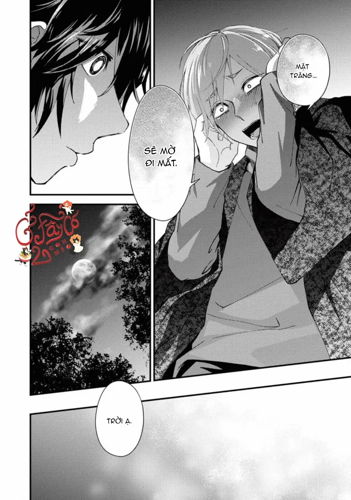 Ánh Trăng Tàn Và Nanh Vuốt Bí Ẩn Chapter 6 Trang 24
