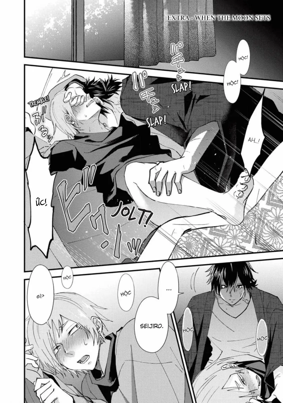 Ánh Trăng Tàn Và Nanh Vuốt Bí Ẩn Chapter 7 Trang 6