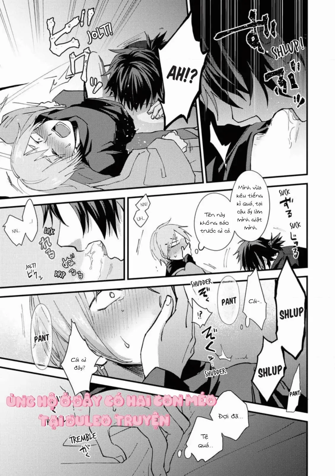 Ánh Trăng Tàn Và Nanh Vuốt Bí Ẩn Chapter 7 Trang 9