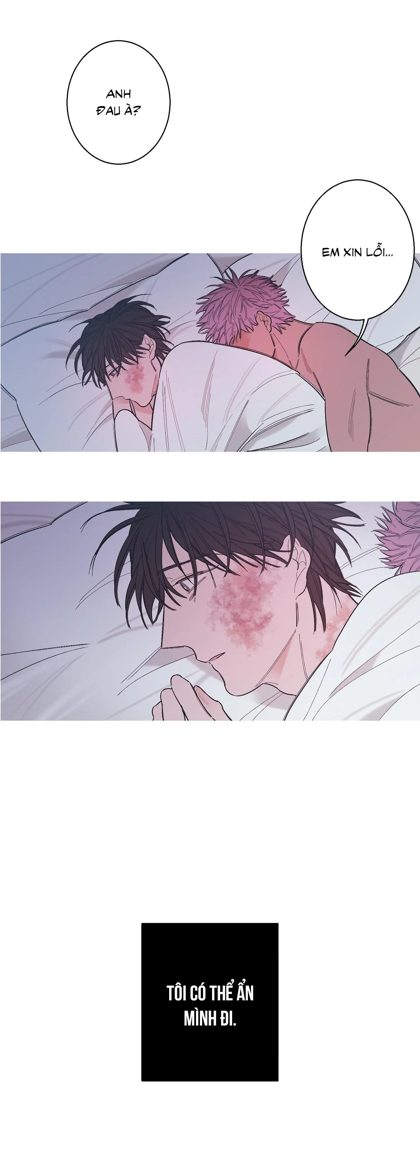 Anh và anh Chapter 0 Trang 4