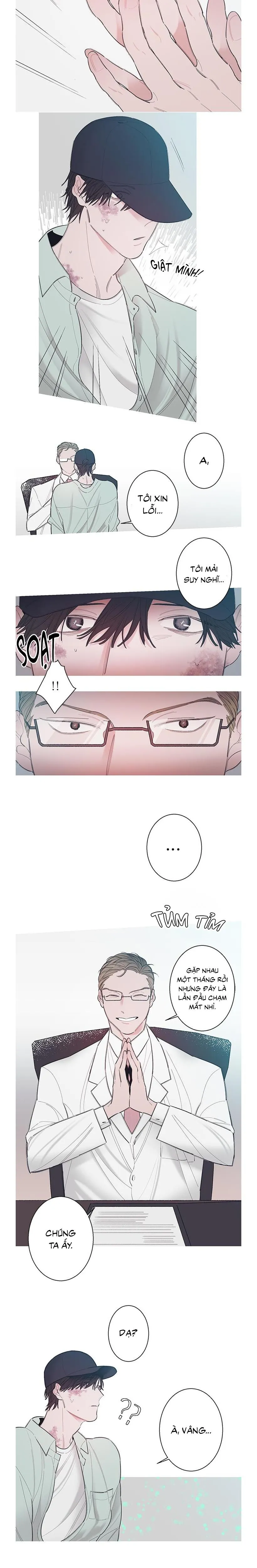 Anh và anh Chapter 1 Trang 4