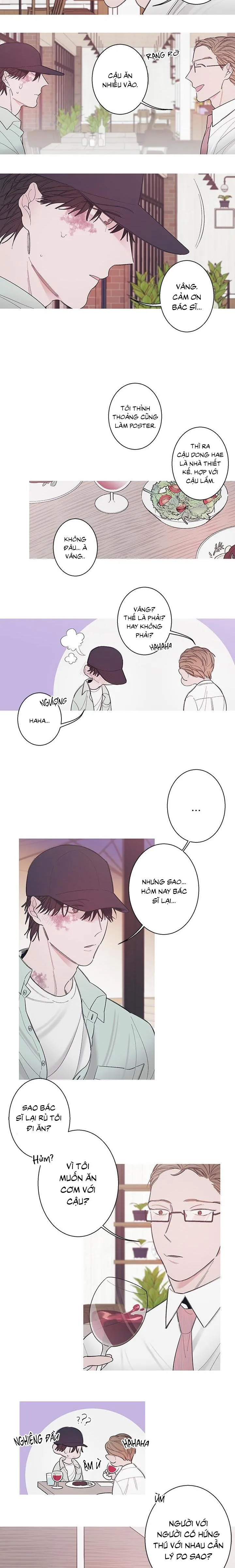 Anh và anh Chapter 1 Trang 7