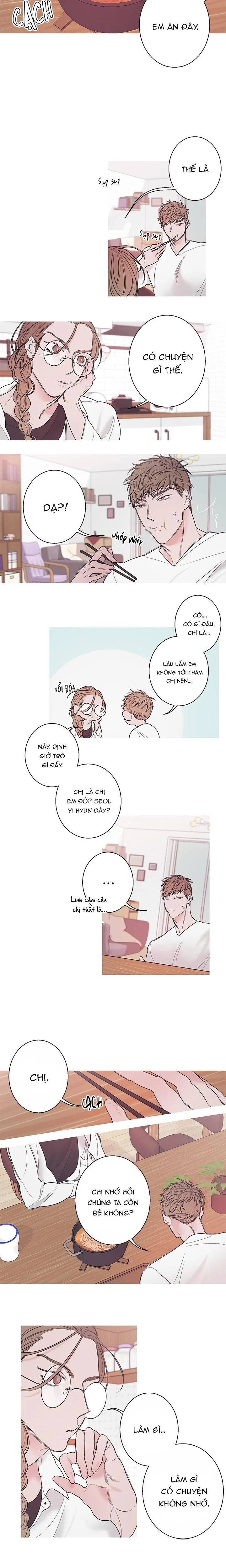 Anh và anh Chapter 10 Trang 4