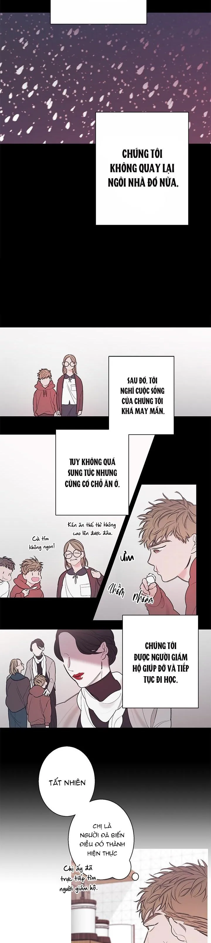 Anh và anh Chapter 10 Trang 8