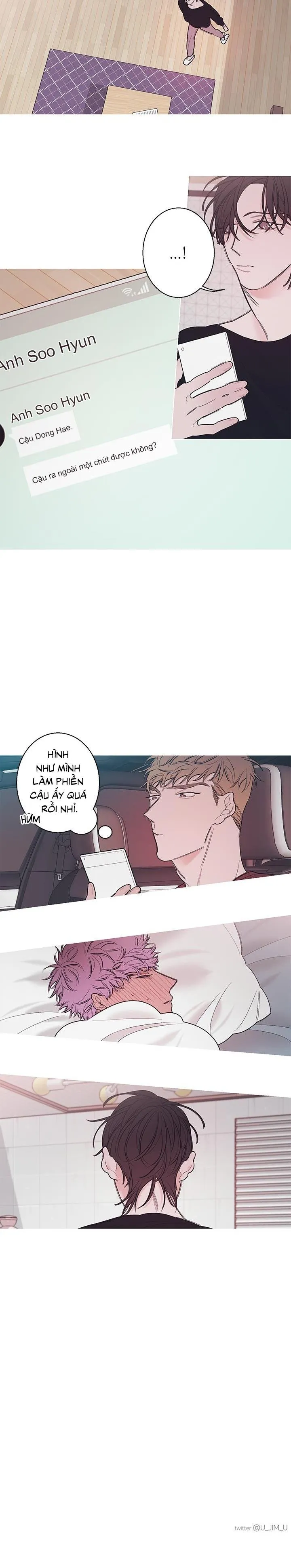 Anh và anh Chapter 11 Trang 12