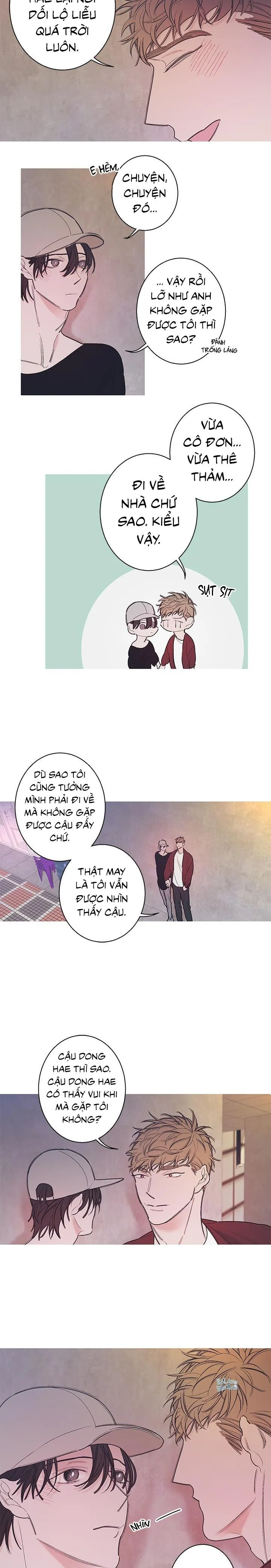 Anh và anh Chapter 12 Trang 6