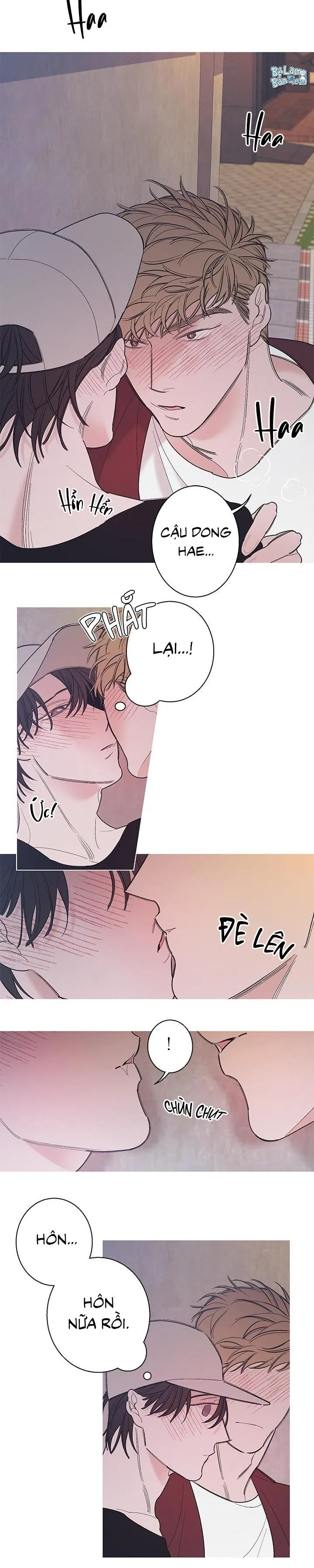 Anh và anh Chapter 12 Trang 10