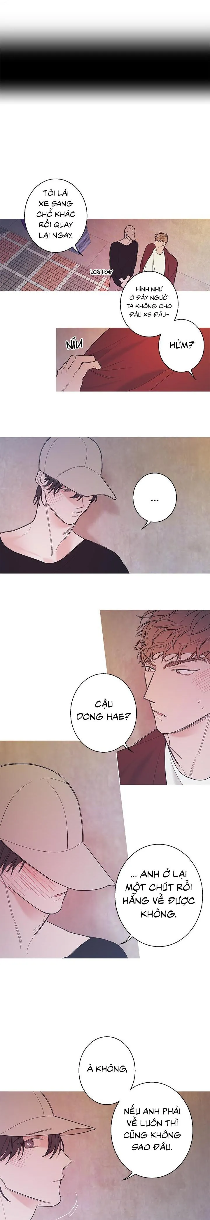 Anh và anh Chapter 13 Trang 4