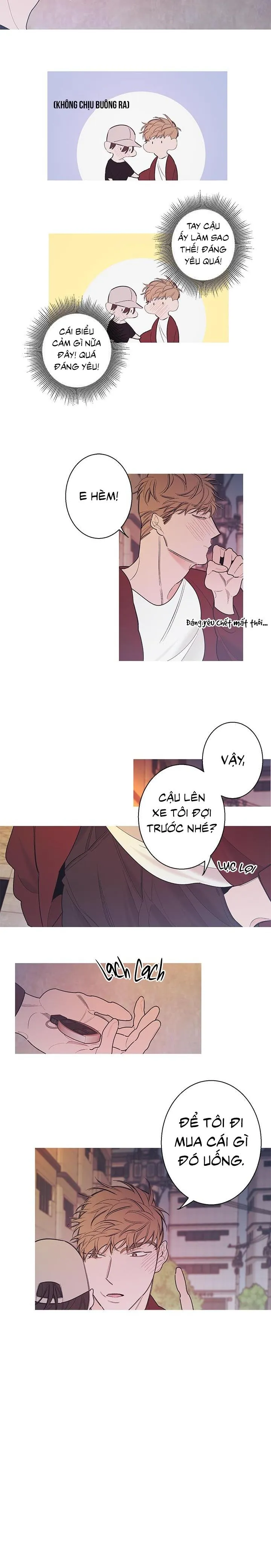 Anh và anh Chapter 13 Trang 5