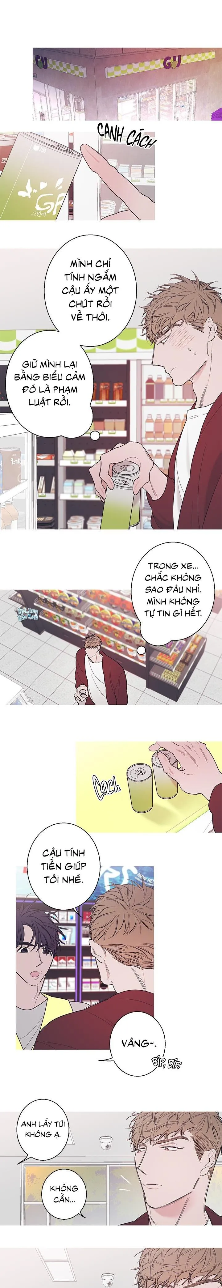 Anh và anh Chapter 13 Trang 6