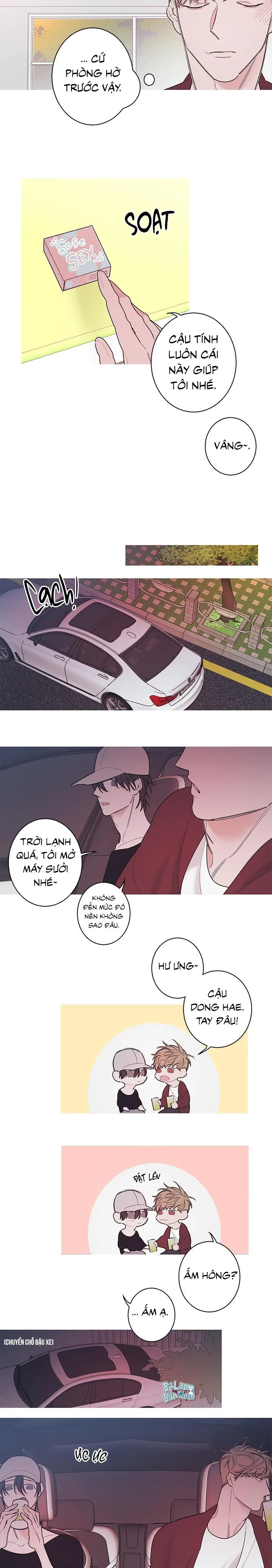 Anh và anh Chapter 13 Trang 7