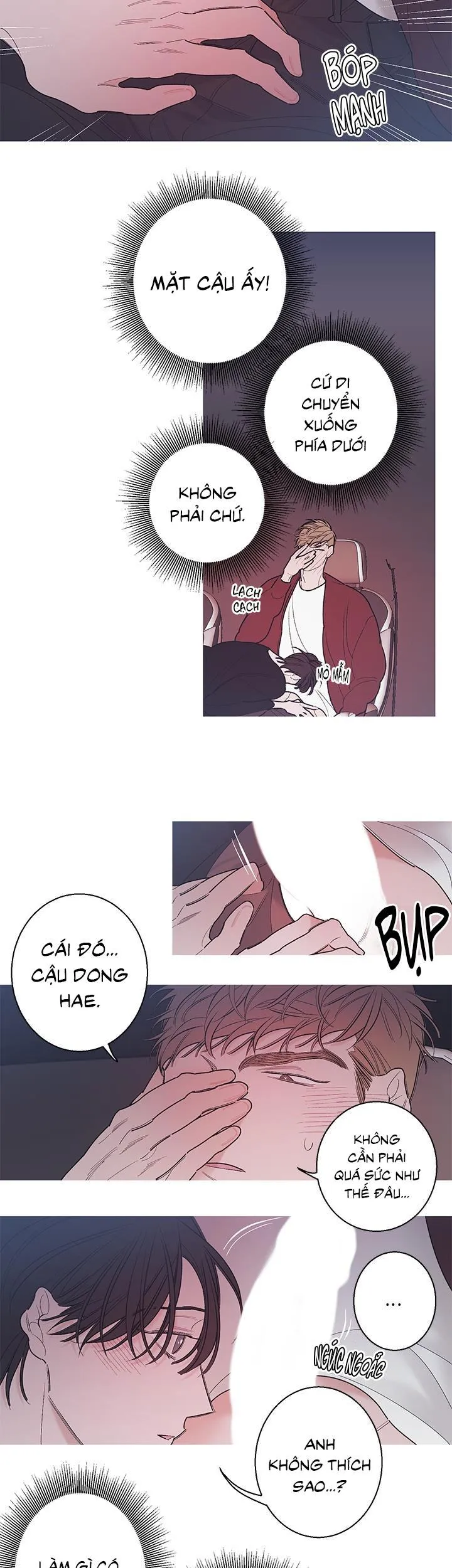 Anh và anh Chapter 14 Trang 5