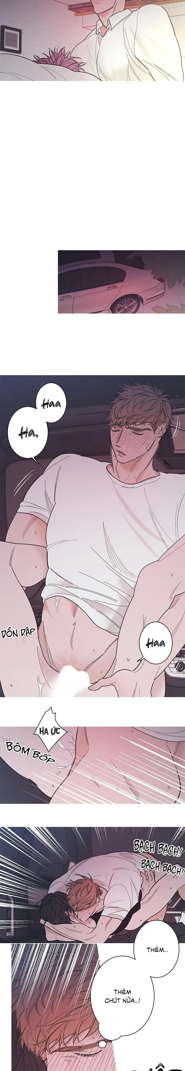 Anh và anh Chapter 16 Trang 4
