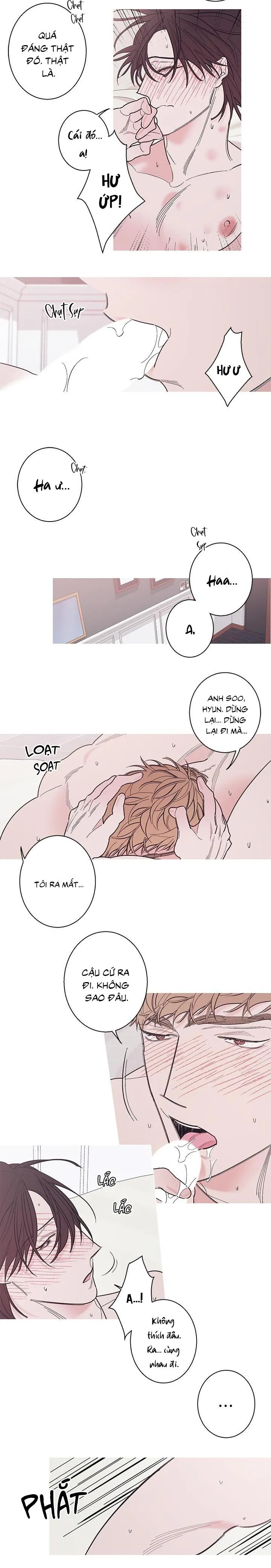 Anh và anh Chapter 17 Trang 5