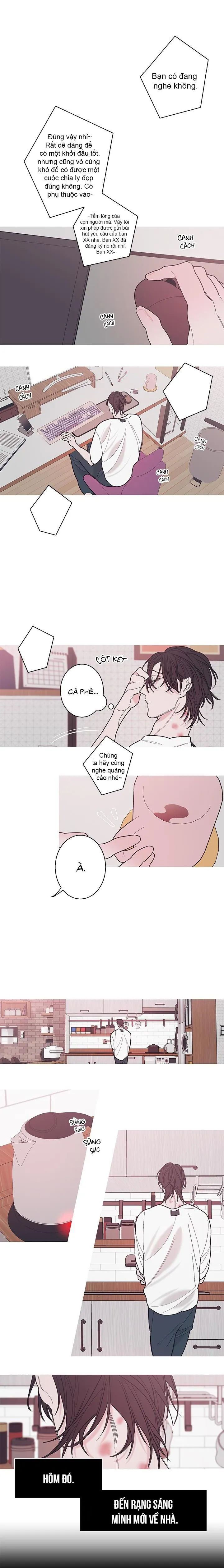 Anh và anh Chapter 18 Trang 6