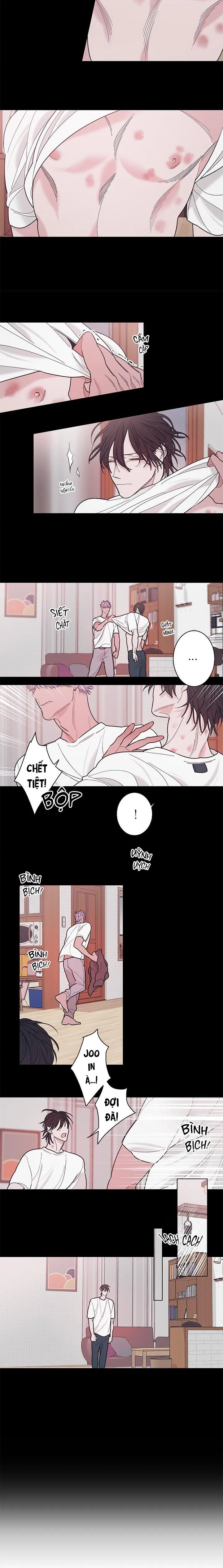 Anh và anh Chapter 18 Trang 9