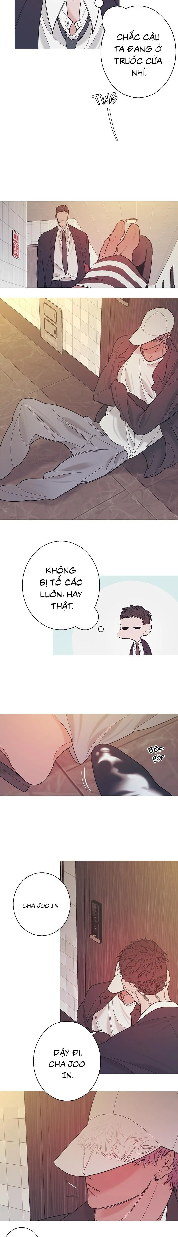 Anh và anh Chapter 19 Trang 5