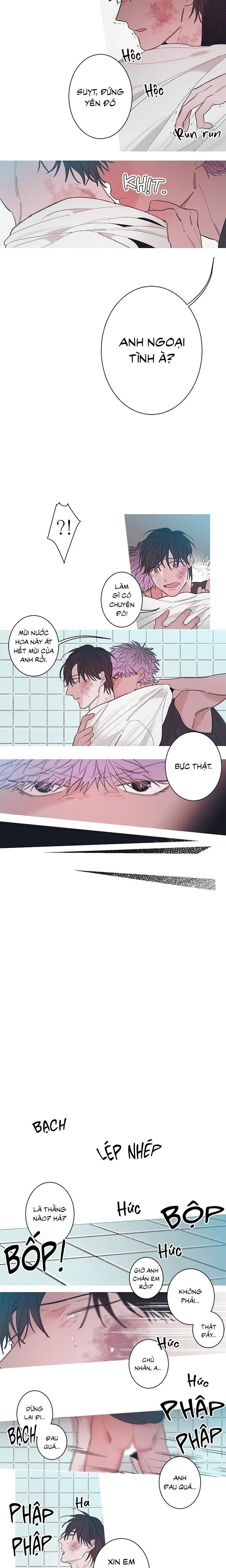 Anh và anh Chapter 2 Trang 3