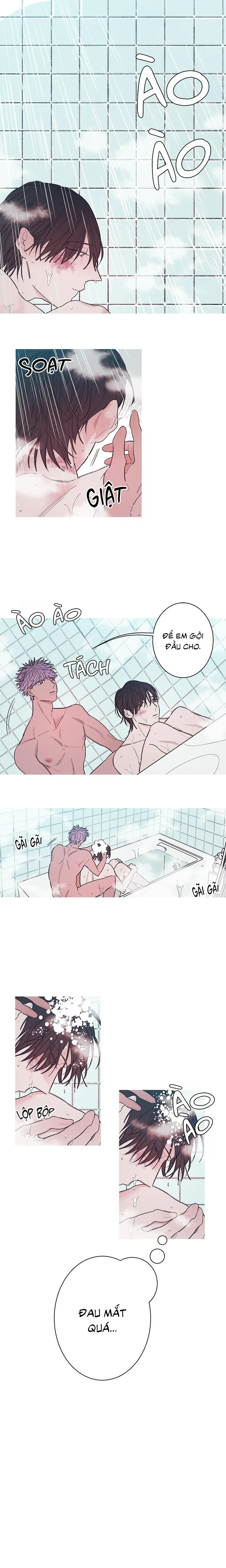 Anh và anh Chapter 2 Trang 5