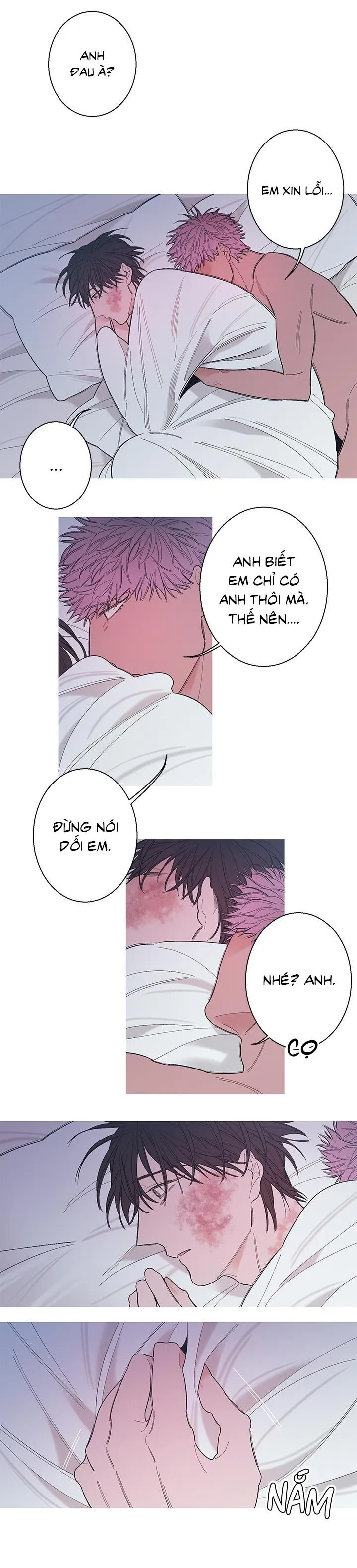 Anh và anh Chapter 2 Trang 6