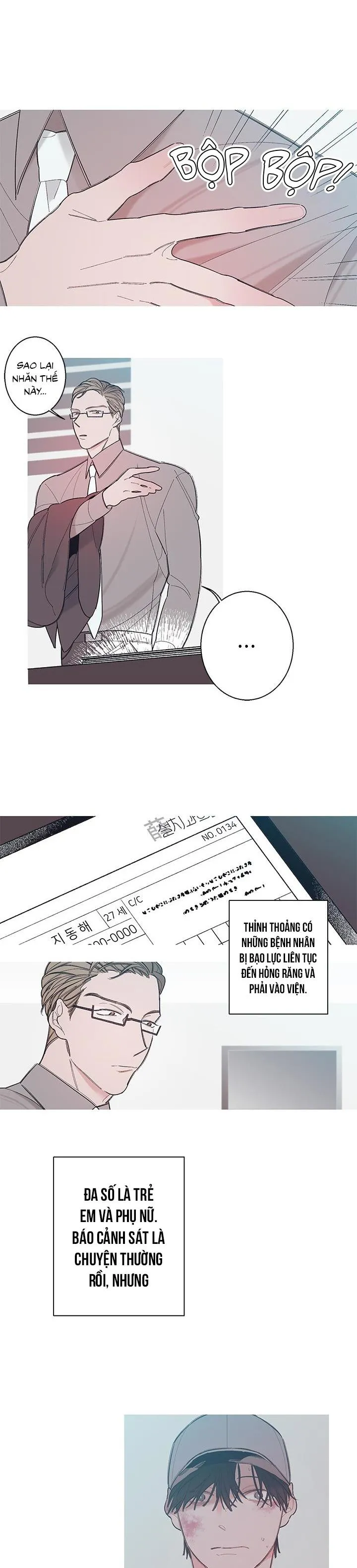 Anh và anh Chapter 2 Trang 7