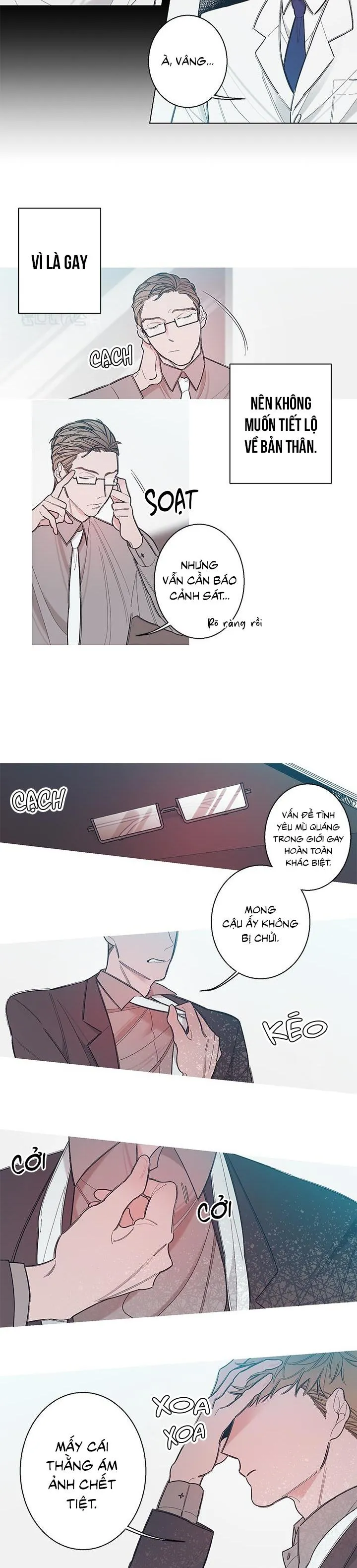 Anh và anh Chapter 2 Trang 9