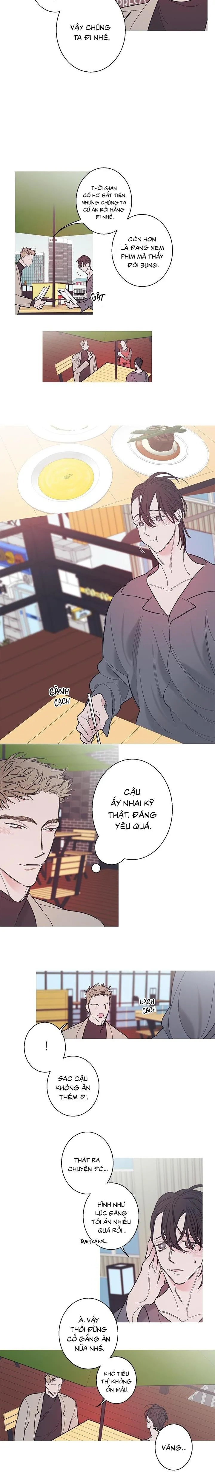 Anh và anh Chapter 20 Trang 5