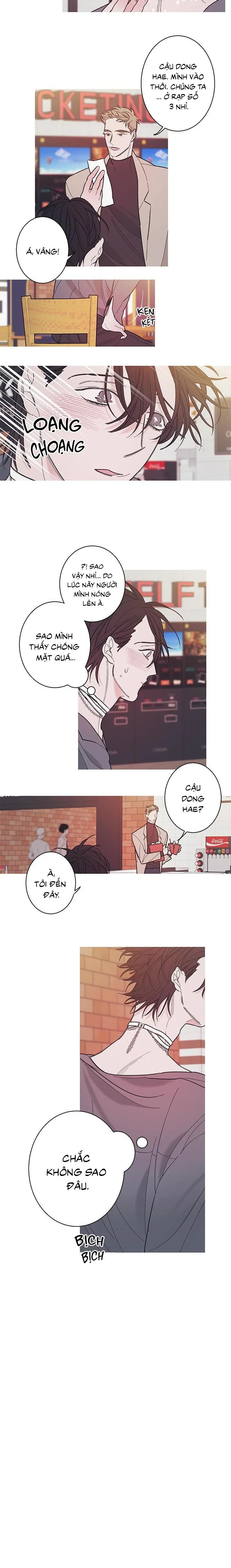 Anh và anh Chapter 20 Trang 10