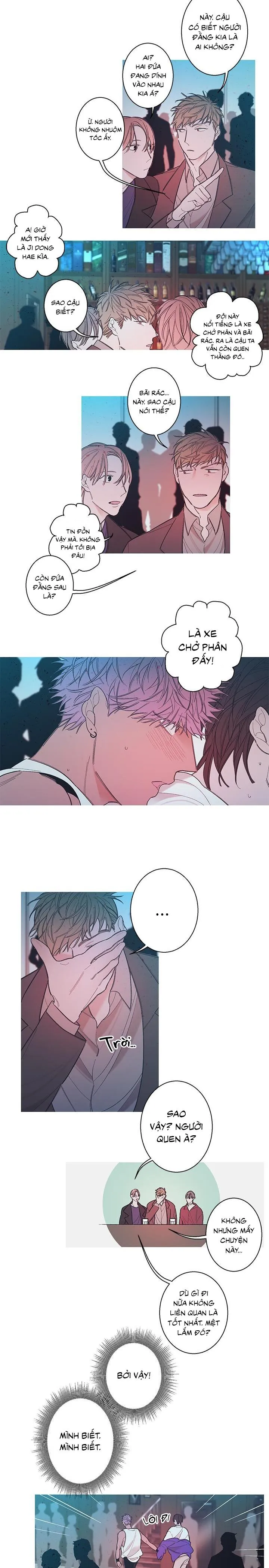 Anh và anh Chapter 3 Trang 5