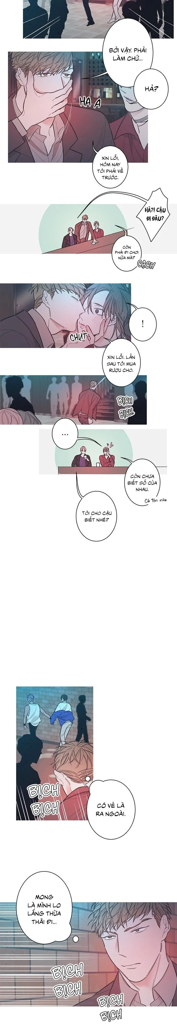 Anh và anh Chapter 3 Trang 6