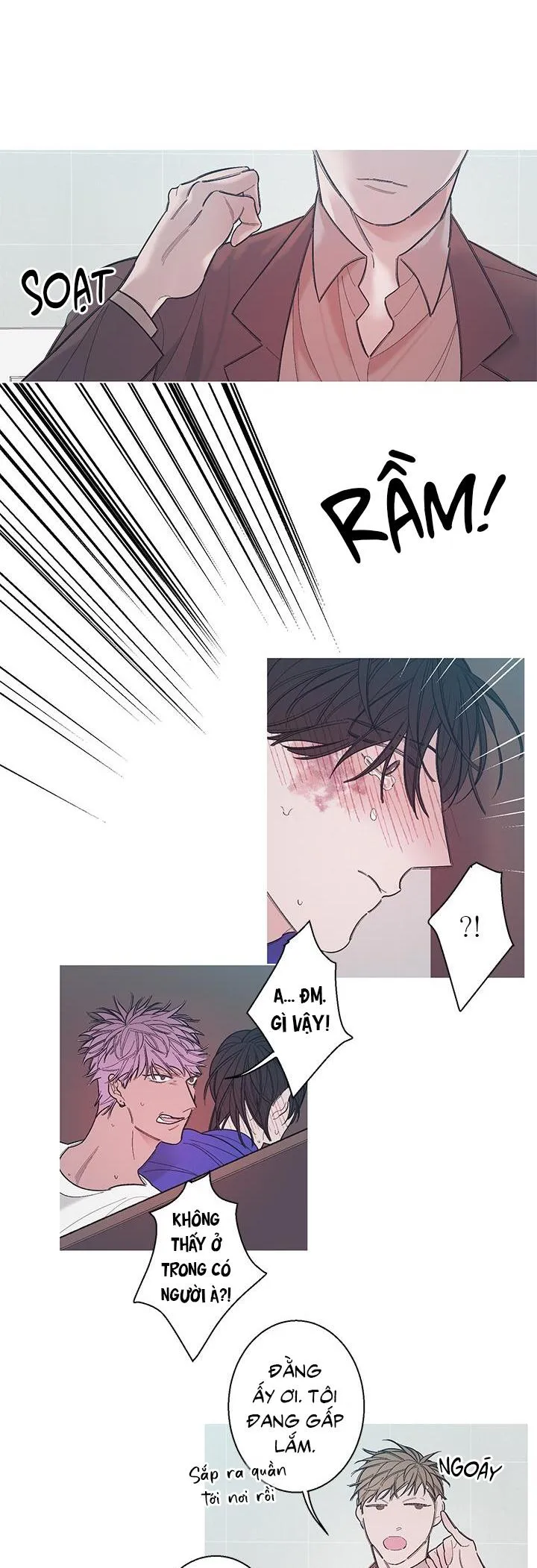 Anh và anh Chapter 3 Trang 9