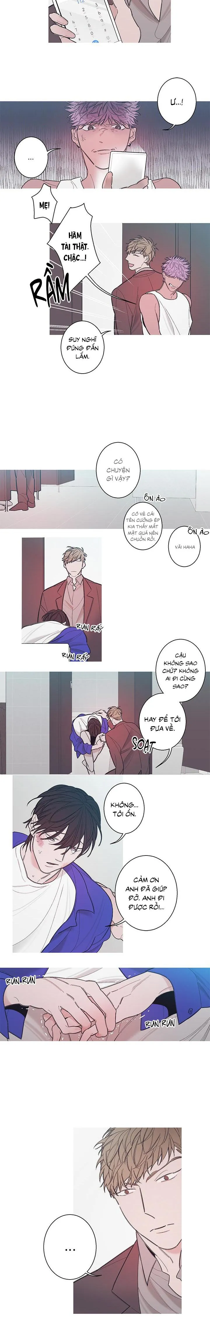 Anh và anh Chapter 4 Trang 3