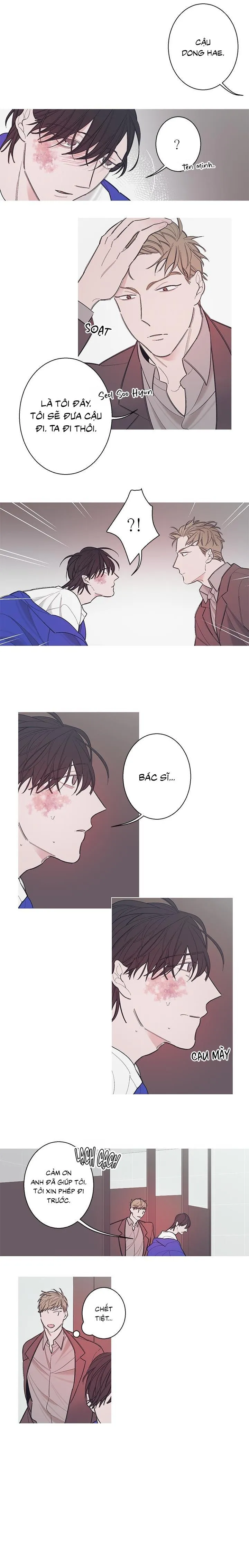 Anh và anh Chapter 4 Trang 4