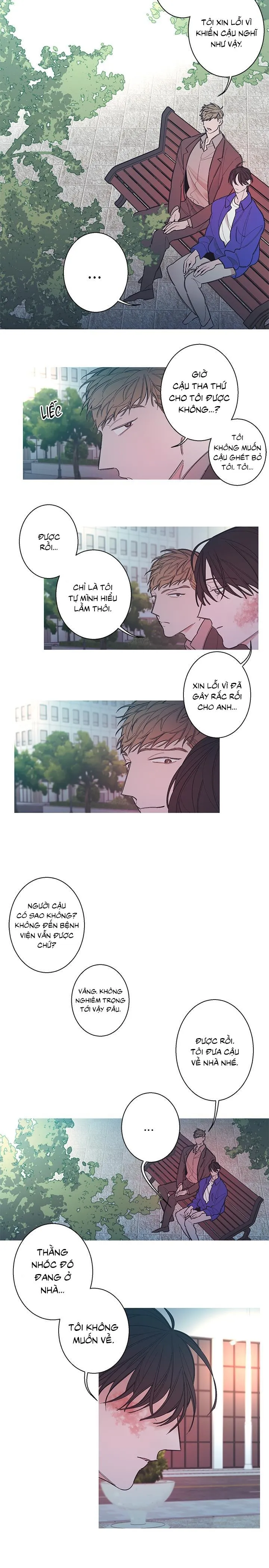 Anh và anh Chapter 4 Trang 7