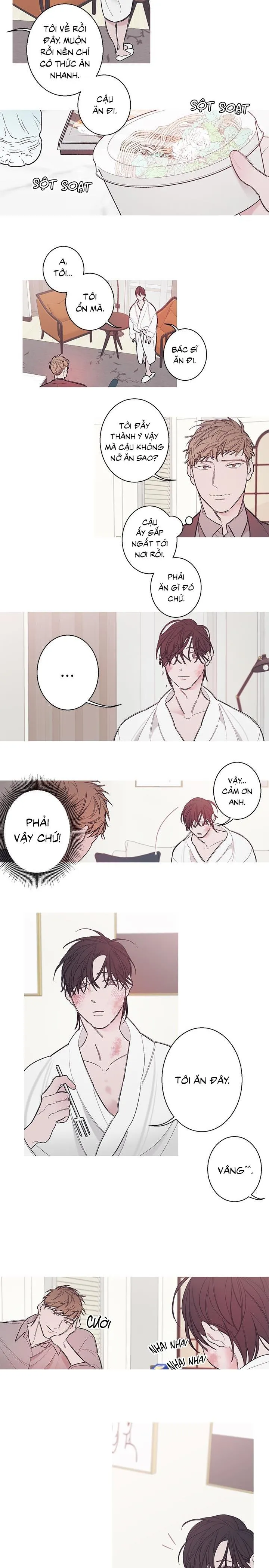 Anh và anh Chapter 4 Trang 9