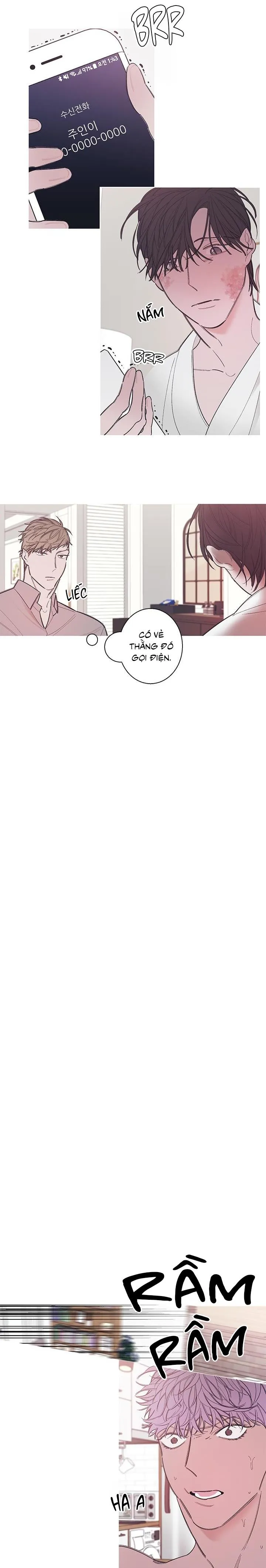 Anh và anh Chapter 5 Trang 3