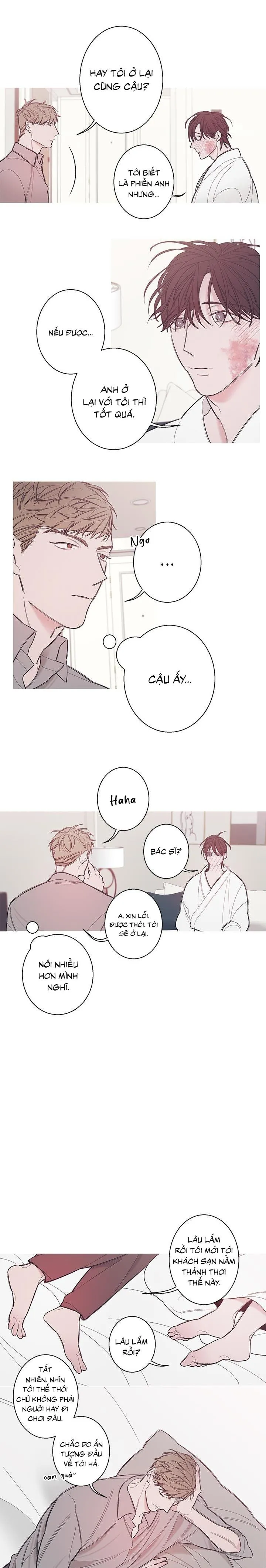 Anh và anh Chapter 5 Trang 5
