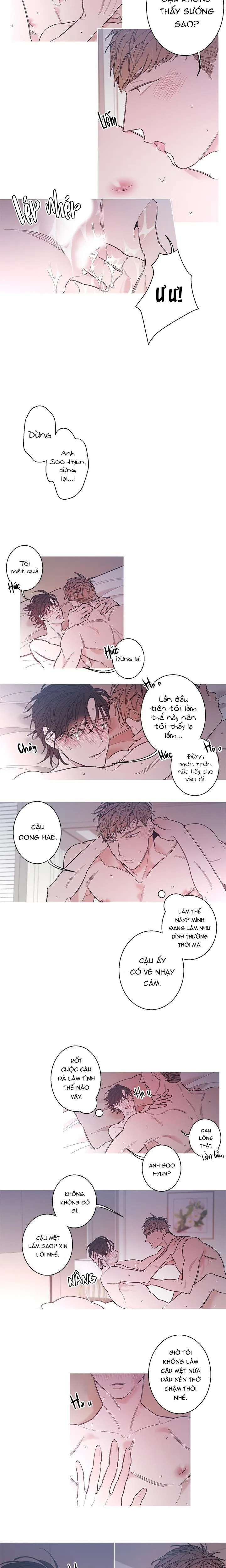 Anh và anh Chapter 6 Trang 3