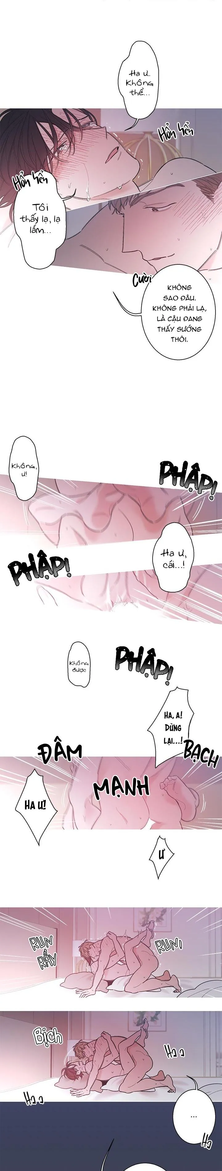 Anh và anh Chapter 6 Trang 8