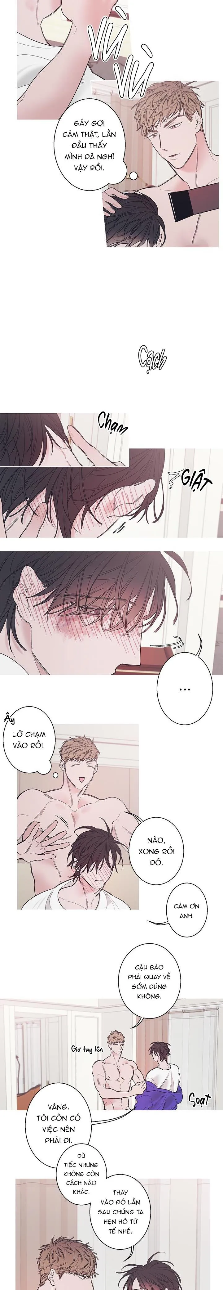 Anh và anh Chapter 7 Trang 3