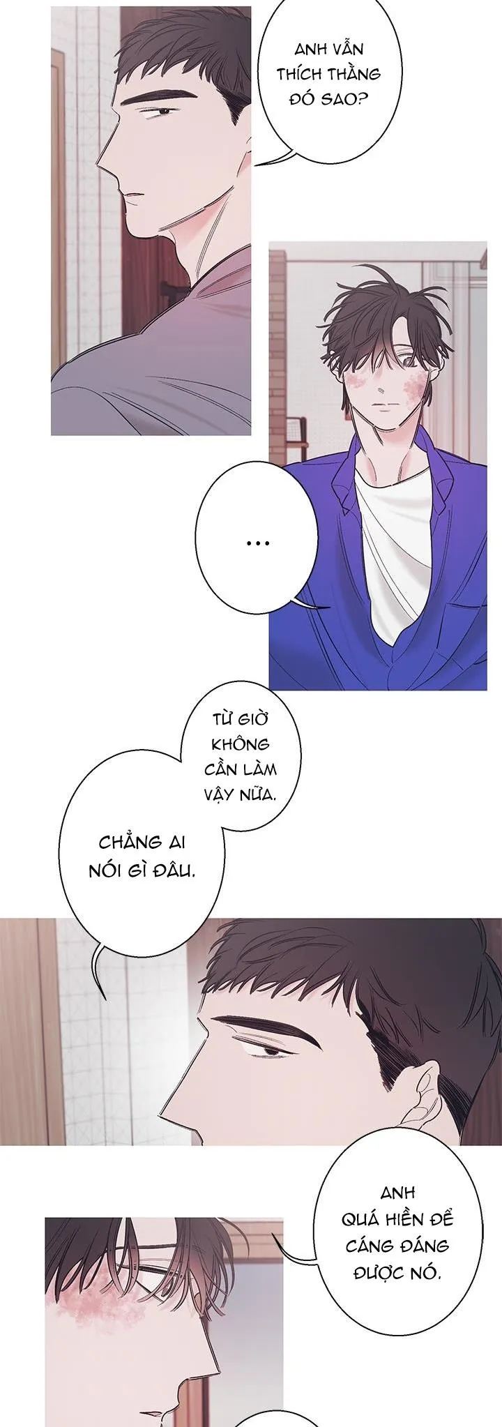 Anh và anh Chapter 7 Trang 8