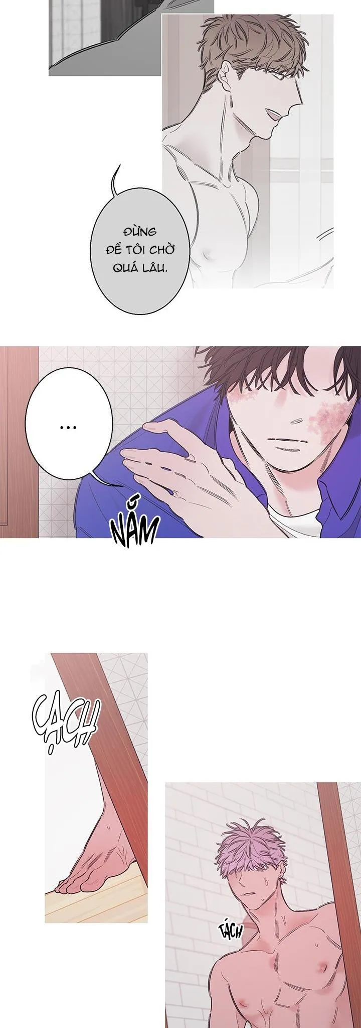 Anh và anh Chapter 7 Trang 10
