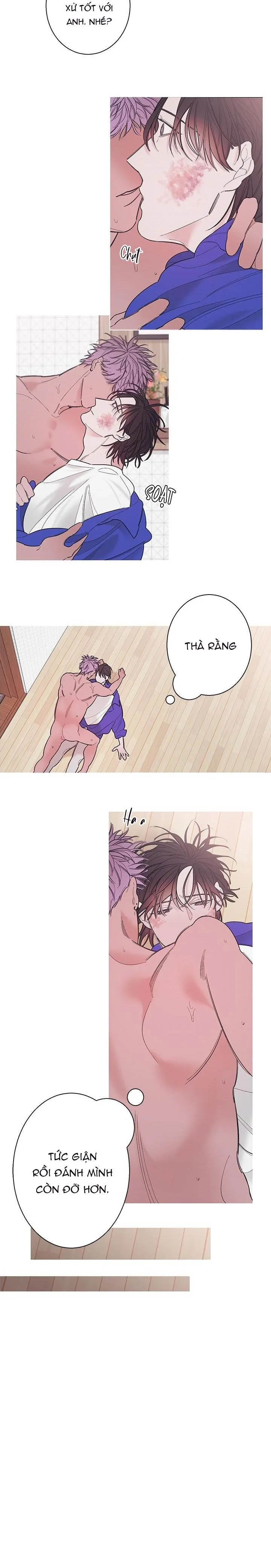 Anh và anh Chapter 8 Trang 3
