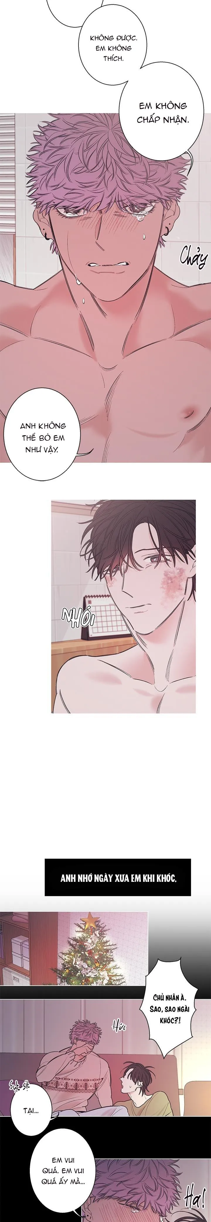 Anh và anh Chapter 8 Trang 6