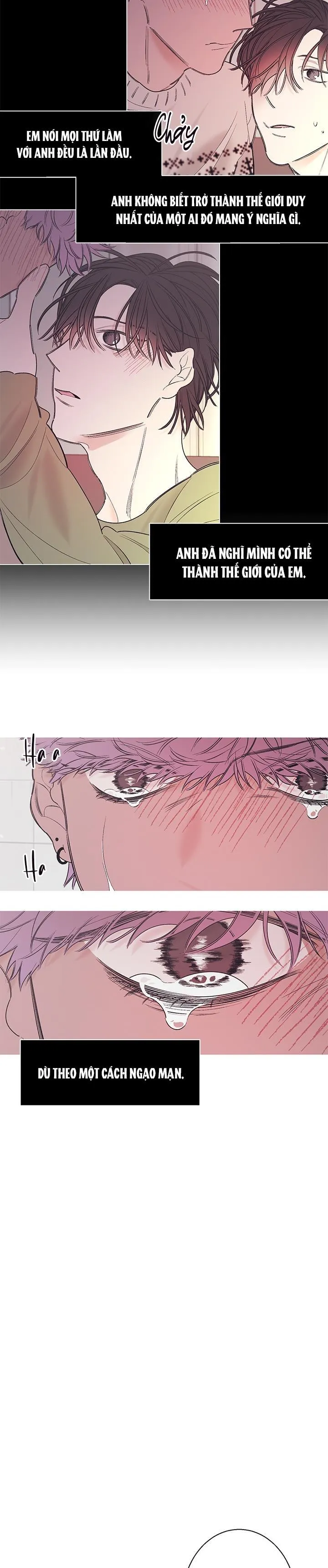 Anh và anh Chapter 8 Trang 7